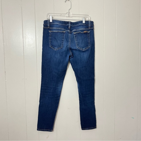 JOE'S Jeans Women's  Skinny Ankle Stretch Blue Jeans in Rikki Size 31 - Picture 5 of 10